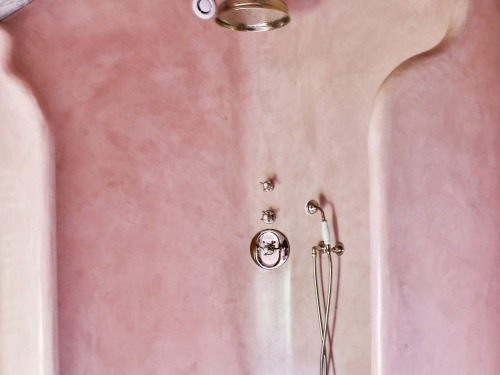 salle de bain premier étage douche à l'italienne