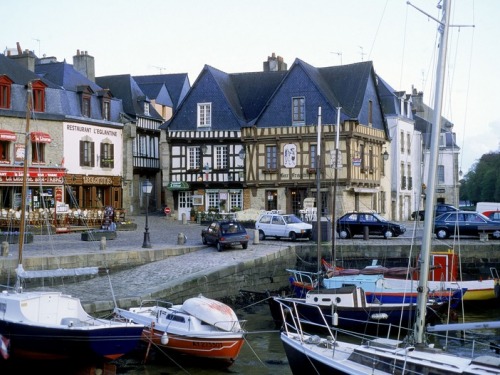 port de Saint Goustan