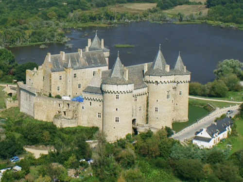 château de Suscinio